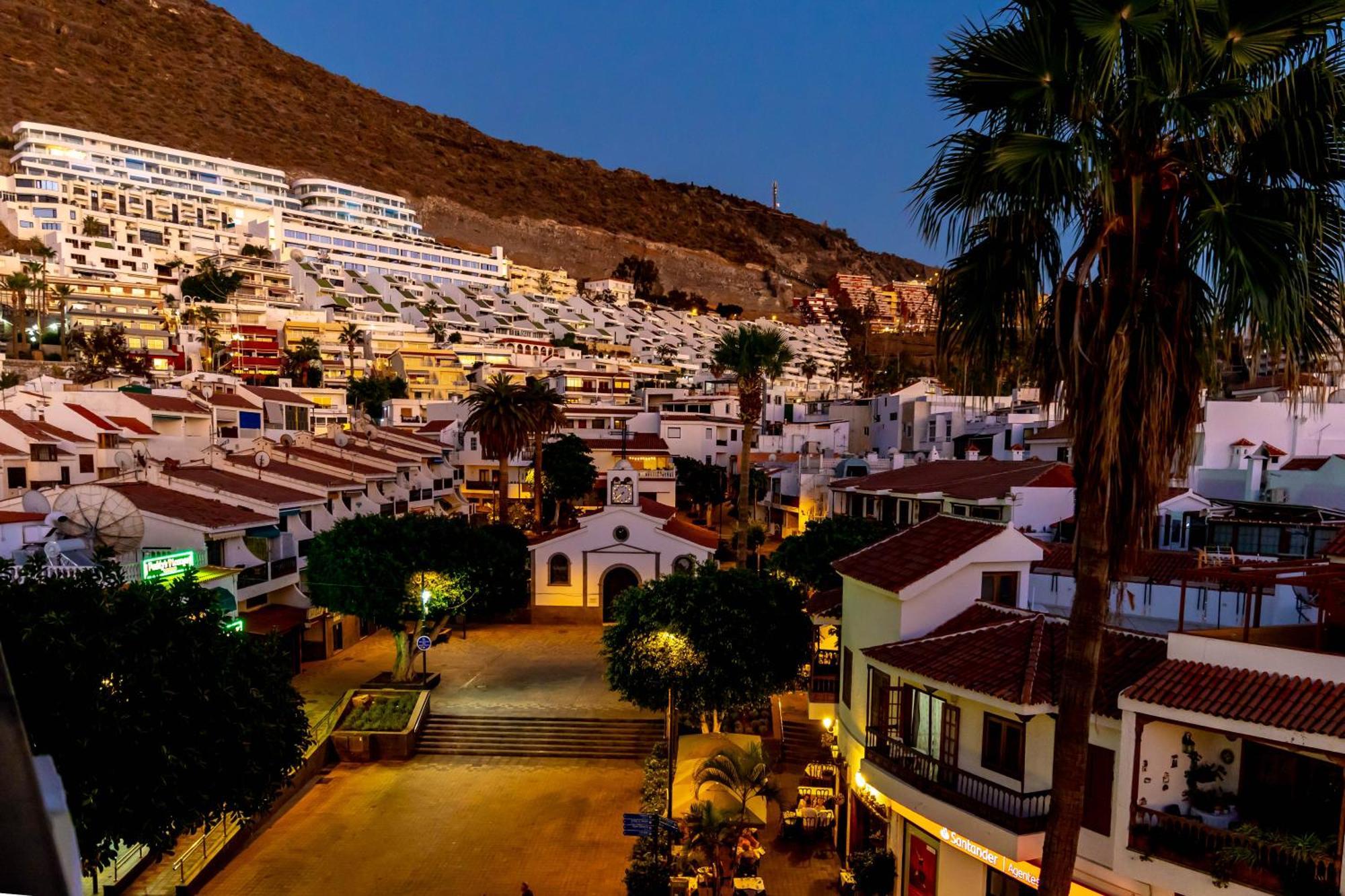 Teneryfa Los Gigantes Acantilado de los Gigantes Exterior foto