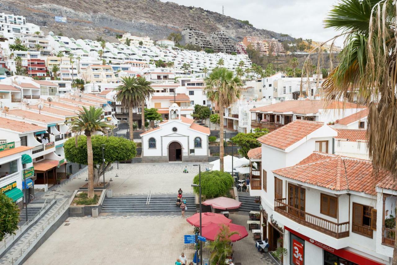 Teneryfa Los Gigantes Acantilado de los Gigantes Exterior foto